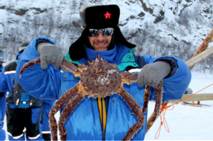 Man&Crab