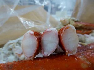 Bairdi Meat Fill Bairdi Meat Fill